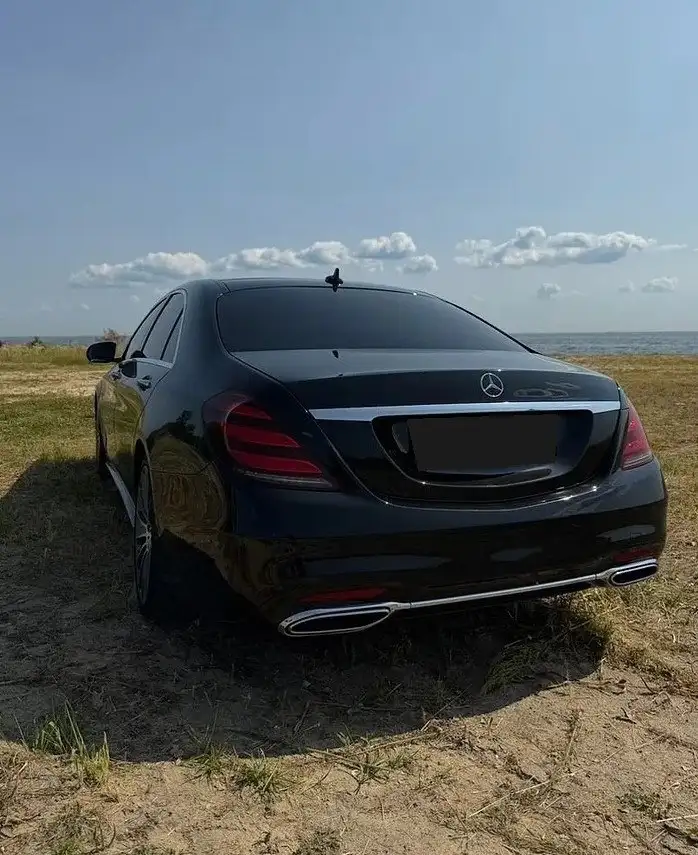 Продам Mercedes-Benz S-Class W222 4MATIC 2015 - Автомобили (Авто) в Неизвестно