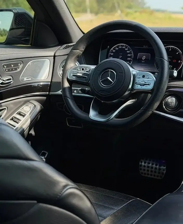 Продам Mercedes-Benz S-Class W222 4MATIC 2015 - Автомобили (Авто) в Неизвестно