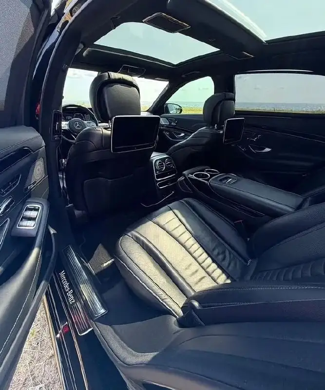 Продам Mercedes-Benz S-Class W222 4MATIC 2015 - Автомобили (Авто) в Неизвестно