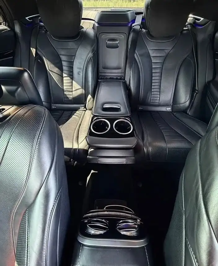 Продам Mercedes-Benz S-Class W222 4MATIC 2015 - Автомобили (Авто) в Неизвестно