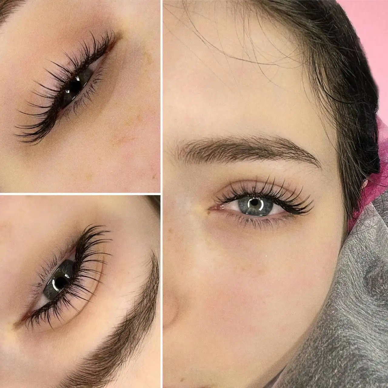 Новая LED-технология наращивания ресниц - Наращивание ресниц (Красота и здоровье) в Томск