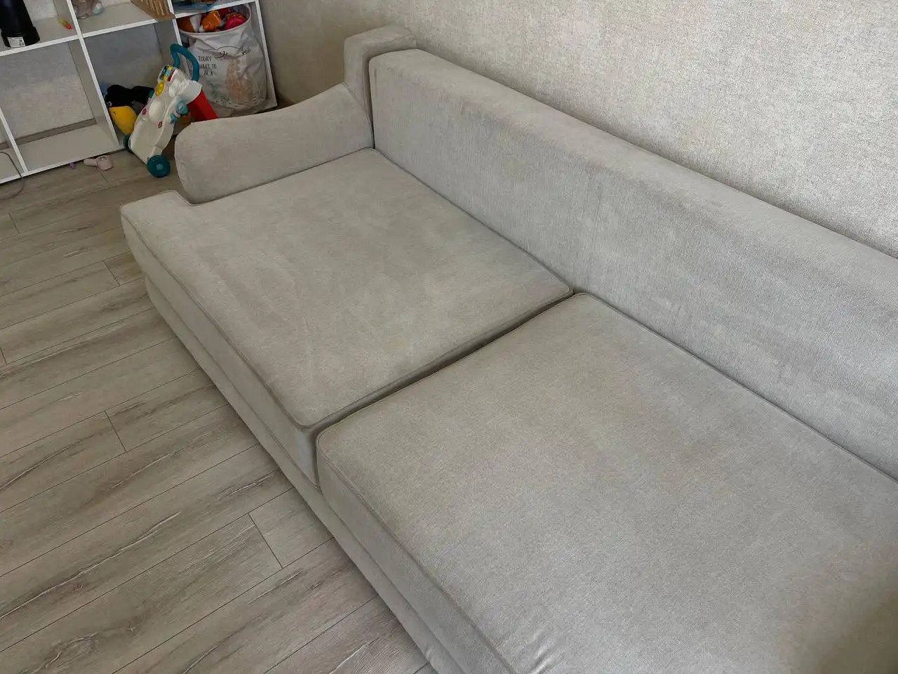 Химчистка мебели по авторской технологии