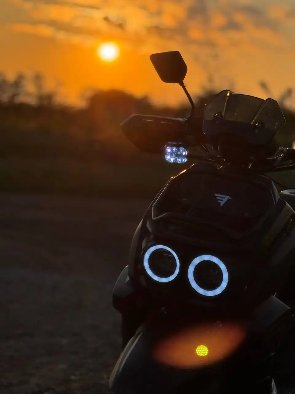 Продам скутер Vento smart 3