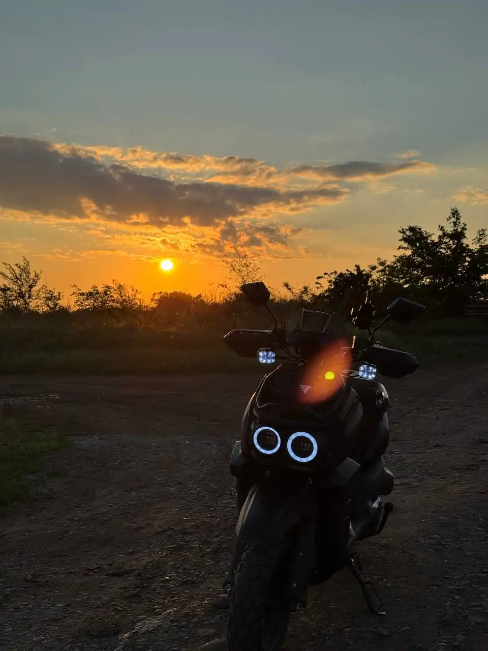 Продам скутер Vento smart 3