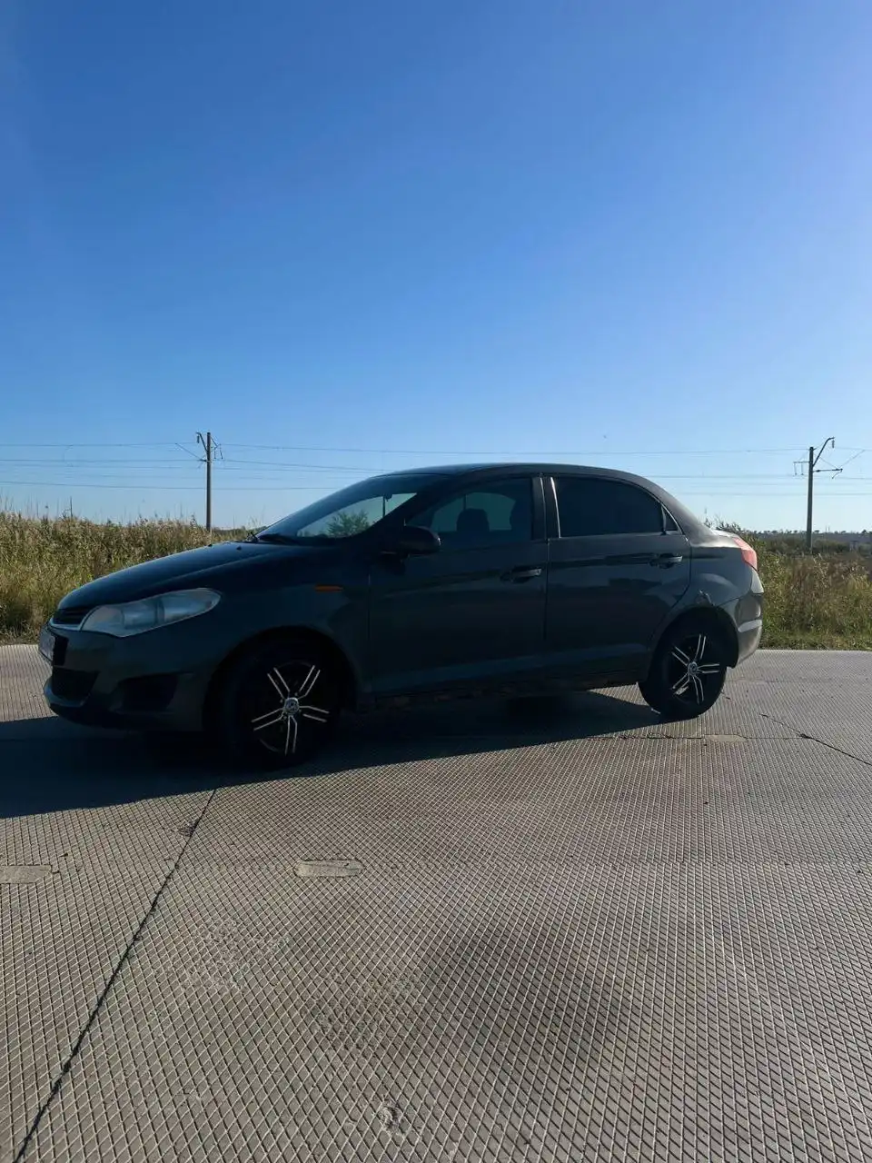 Продажа автомобиля 2012 года