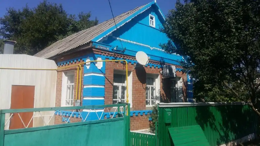 Продажа дома с участком в хуторе Войнов