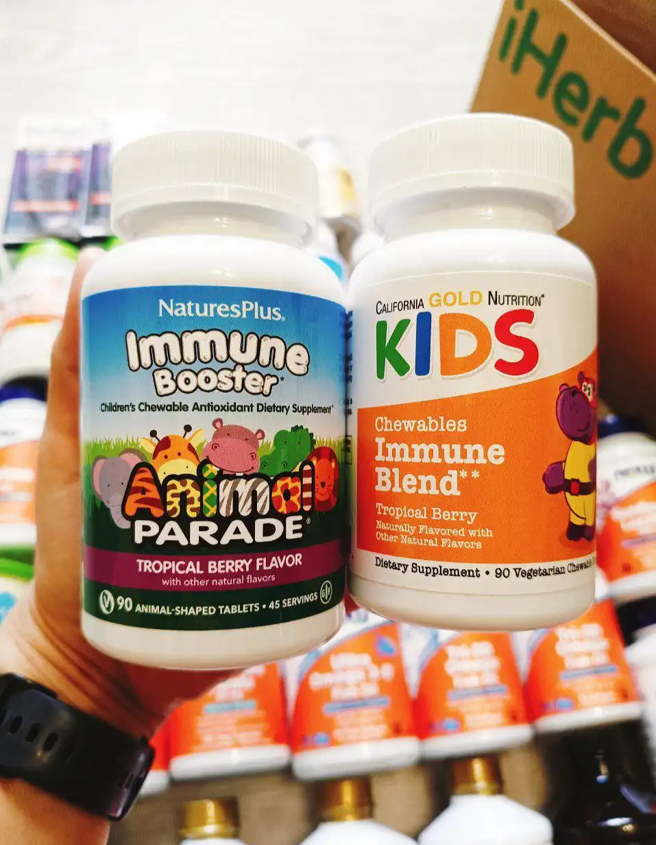 Товары iHerb с доставкой из США