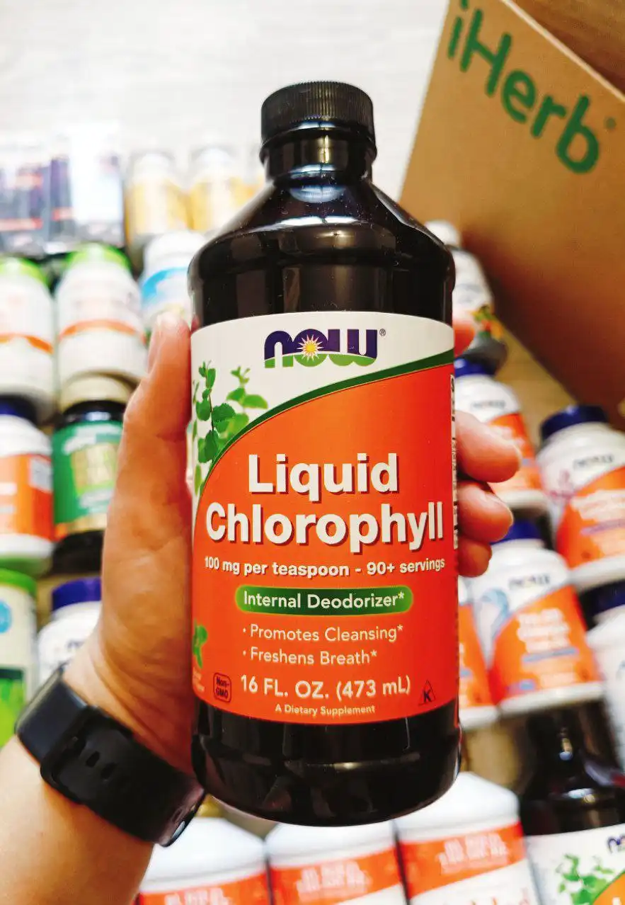 Товары iHerb с доставкой из США