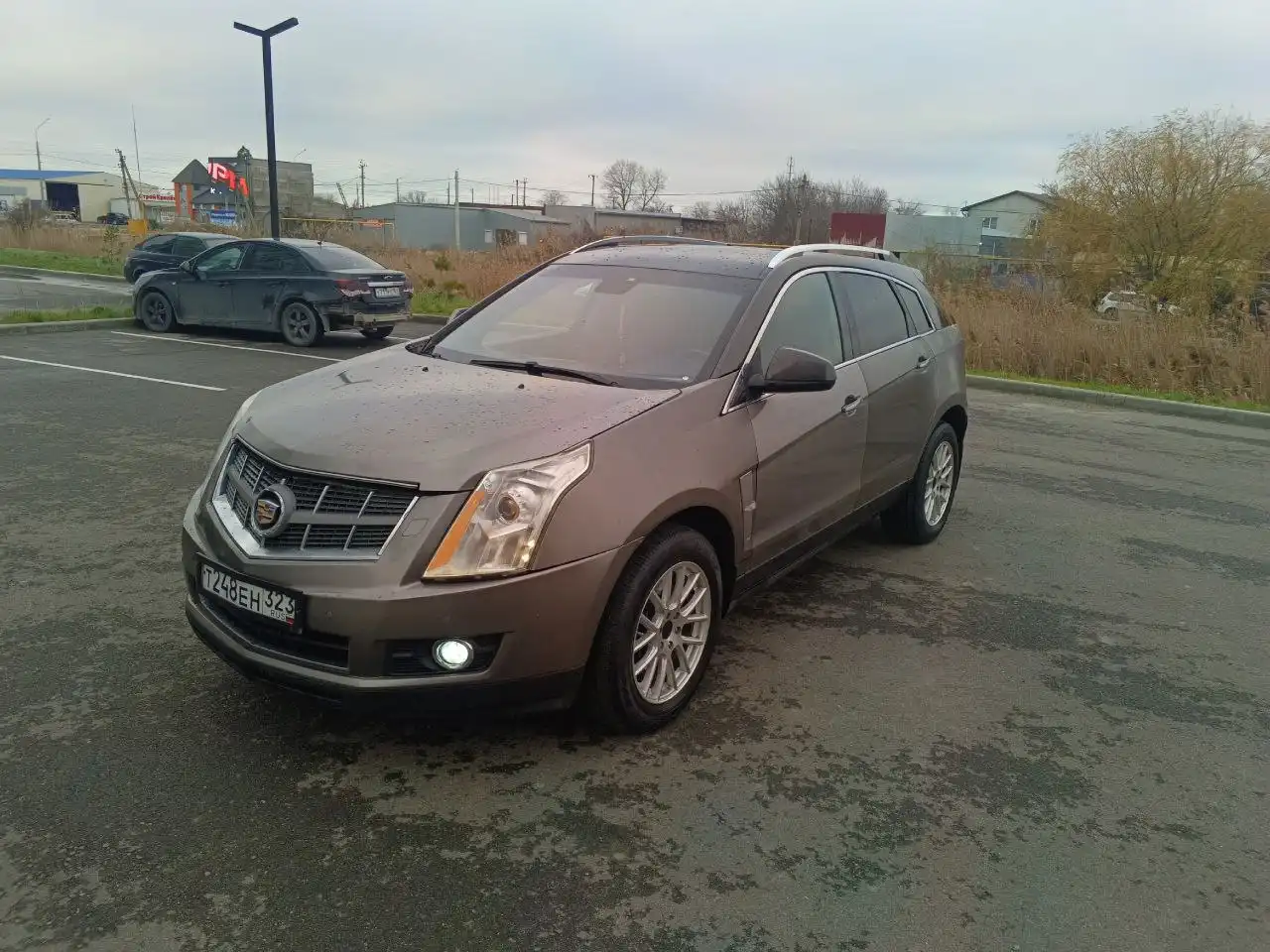 Продам Cadillac SRX 2011 года