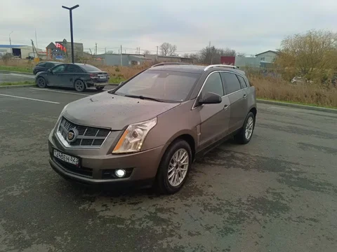 Продам Cadillac SRX 2011 года - Авто в Темрюк