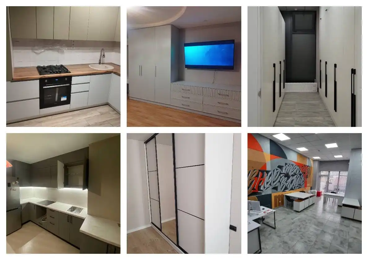 Мебель на заказ