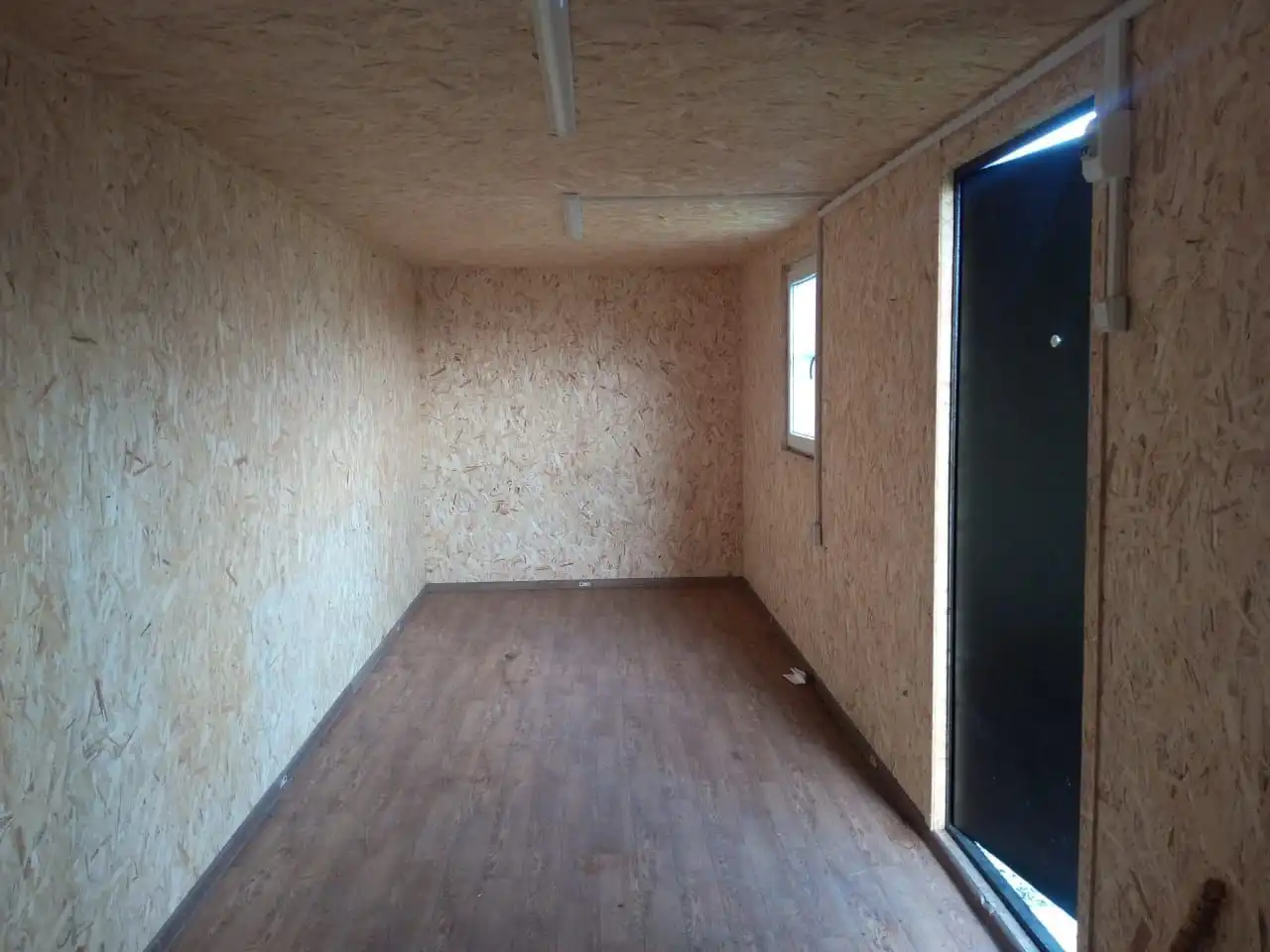 Продажа вагончика 9 метров