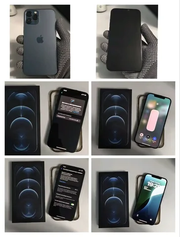 Продам iPhone 12 Pro Max 128 ГБ синий в отличном состоянии - частное объявление в Ростов-на-дону
