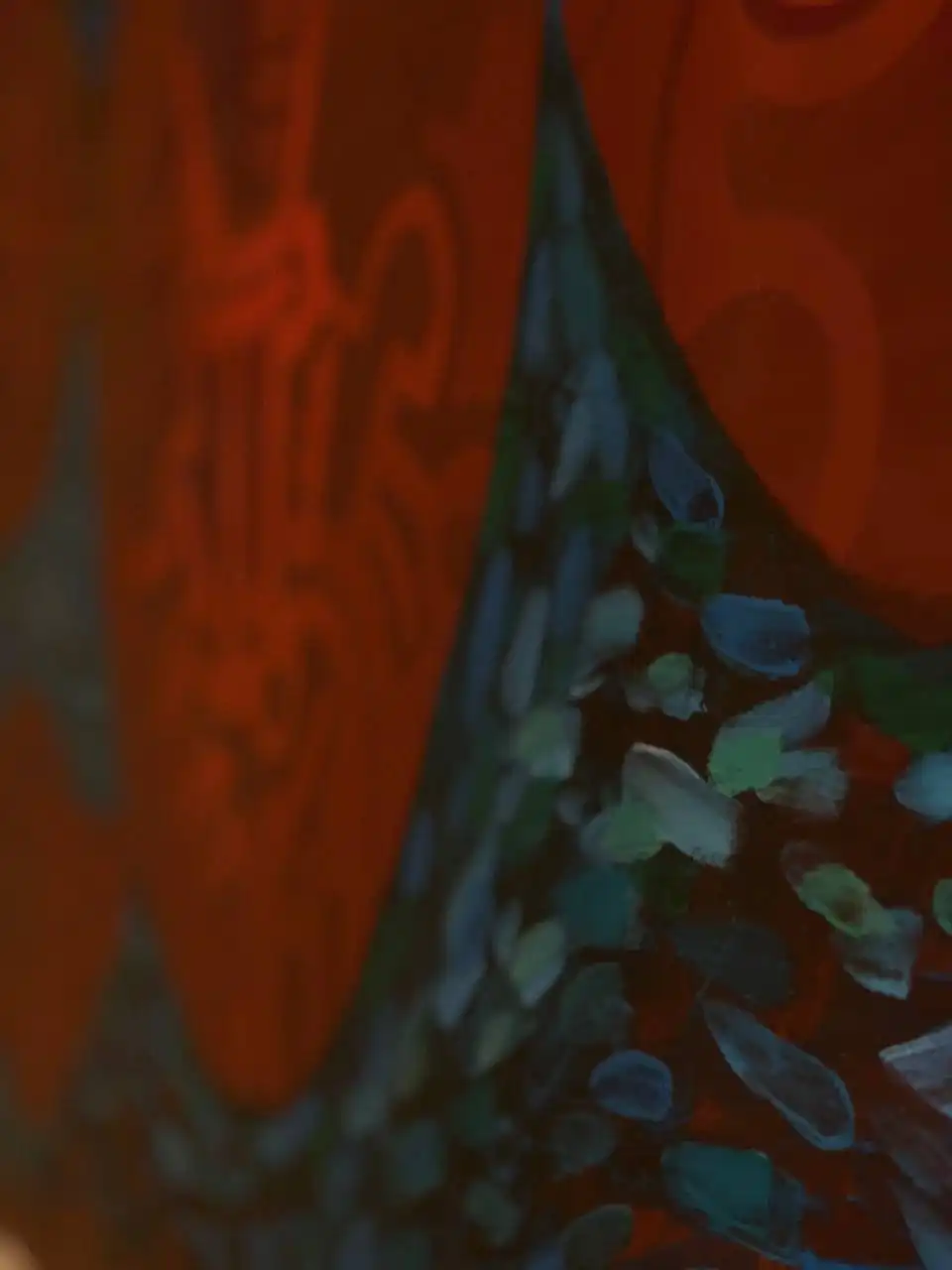 Картина «Течение» художника Е. Павленко