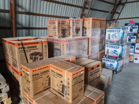 Продажа генераторов и стабилизаторов напряжения - Оборудование в Ростов-на-Дону