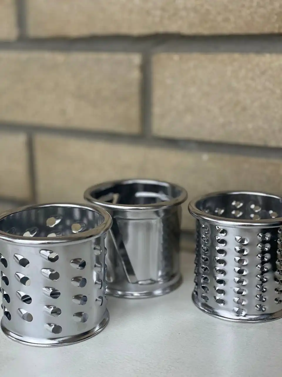 Планетарный миксер с насадками