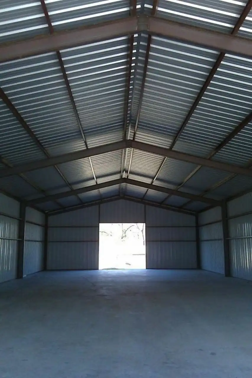 Строительство ангаров