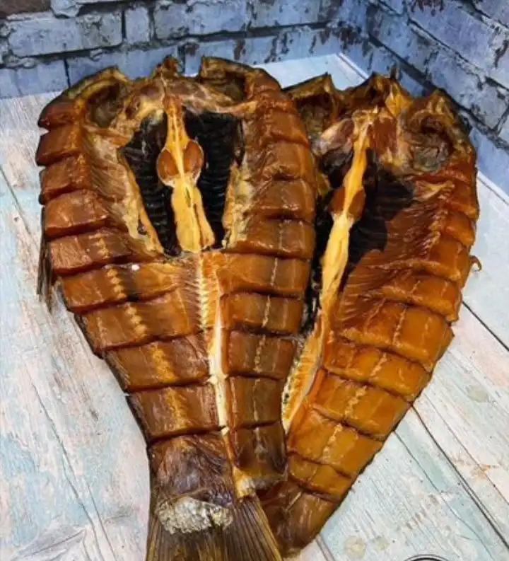 Продажа свежей вяленой рыбы