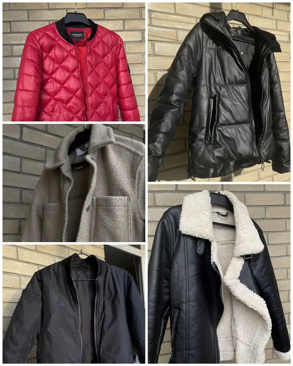 Продажа женской верхней одежды 42-44 размера