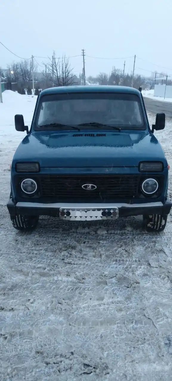 Продам Ниву 2004 года