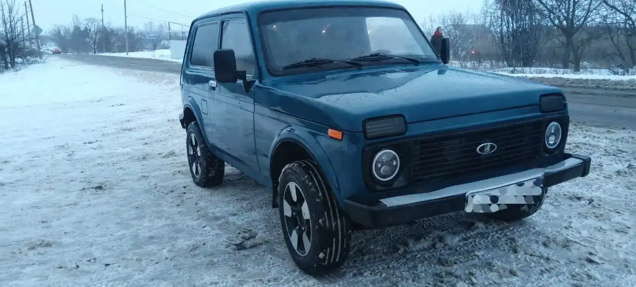 Продам Ниву 2004 года