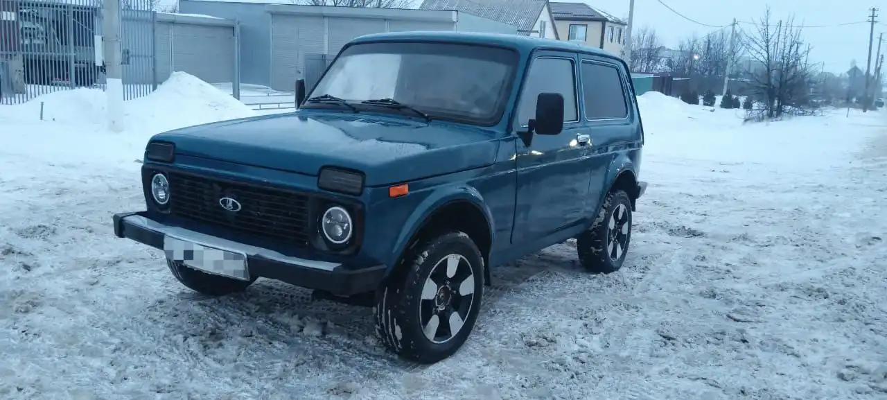 Продам Ниву 2004 года