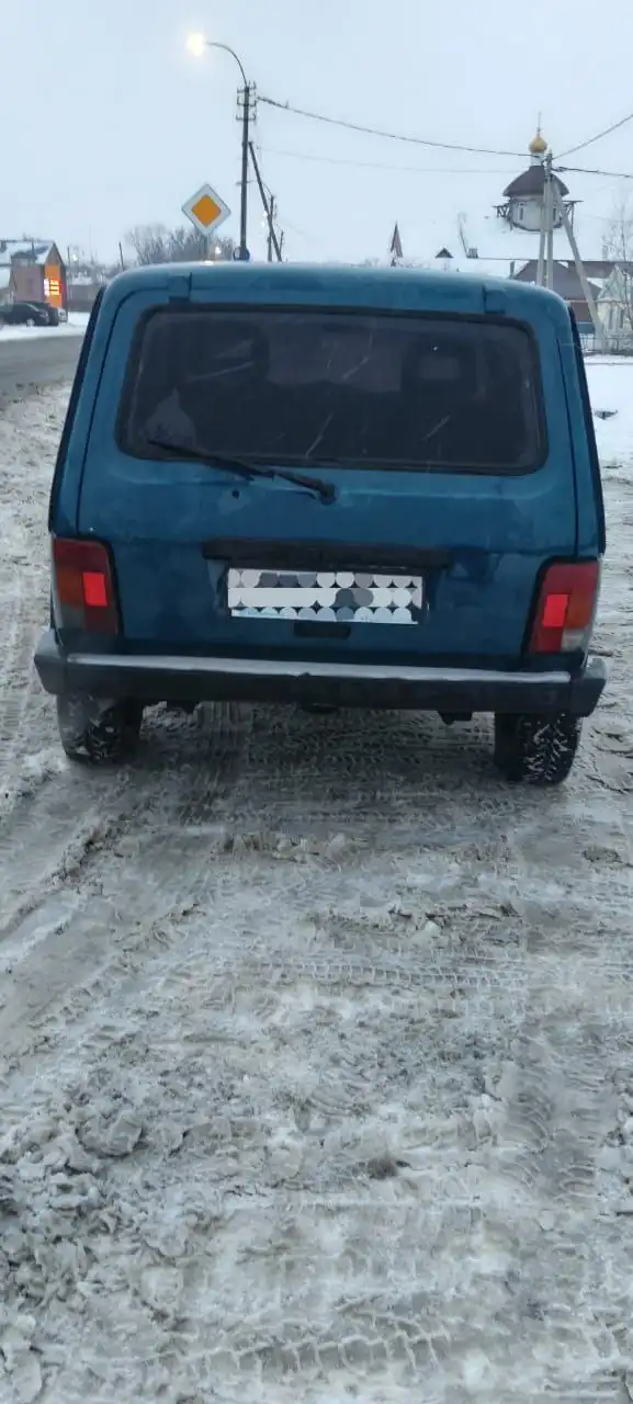 Продам Ниву 2004 года