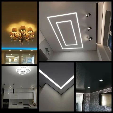 Натяжные потолки от производителя - Услуги в Ростов-на-дону