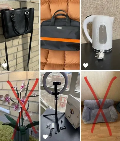 Продажа электрического чайника, сумки для ноутбука, LED лампы и женской сумки - Барахолка в Ростов-на-дону