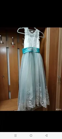 Продажа нового красивого платья для девочки - Одежда в Ростов-на-Дону