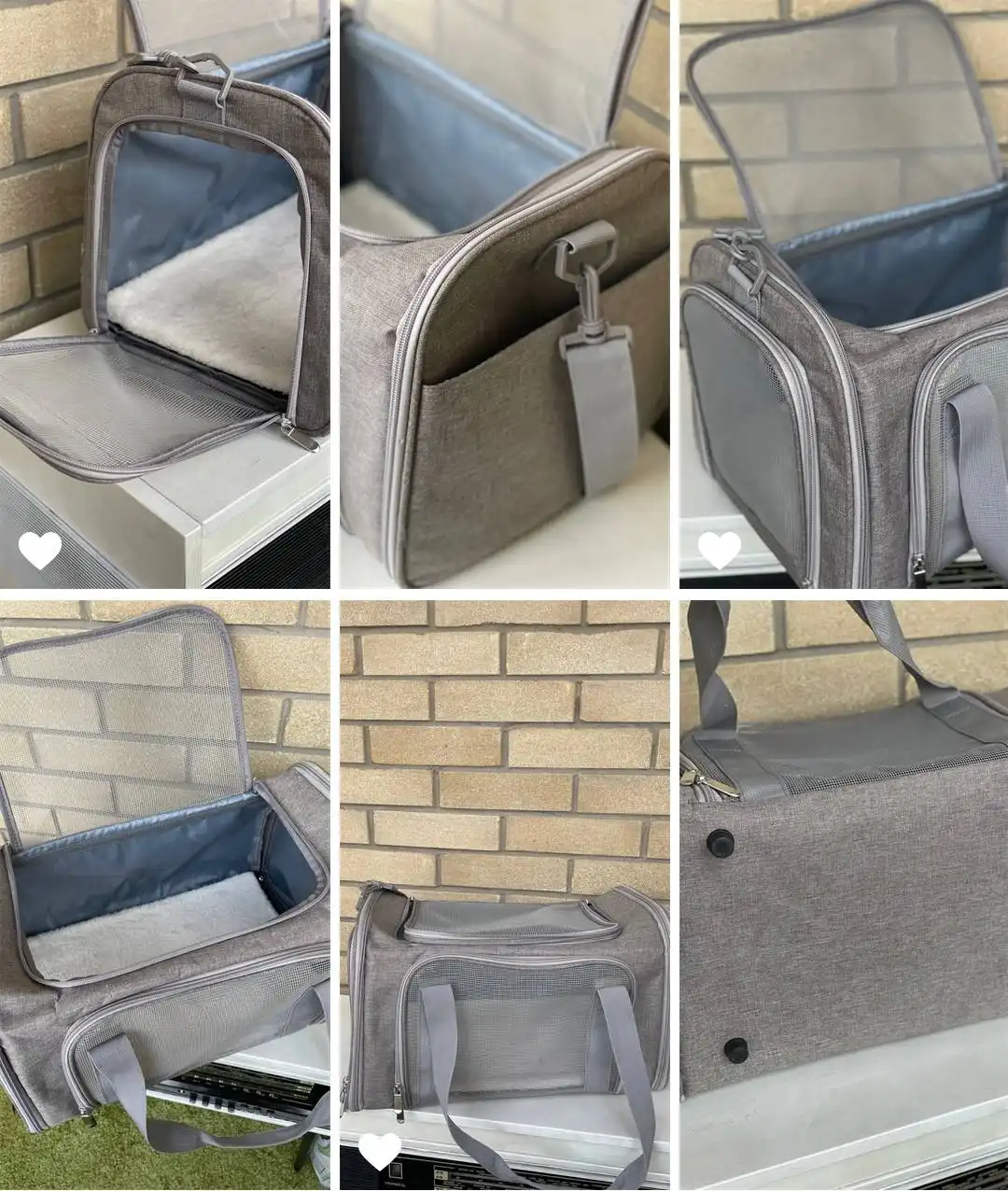 Продажа переноски для животных и кошачьих мисок - Аксессуары для животных (Животные) в Ростов-на-Дону