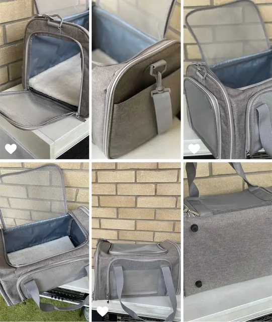 Продажа переноски для животных и кошачьих мисок - Животные в Ростов-на-Дону