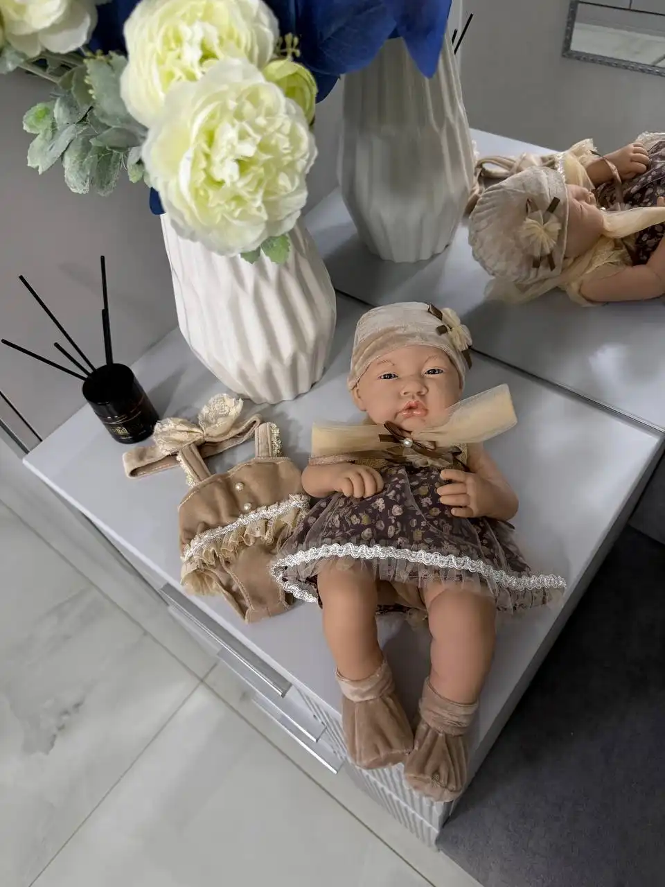 Кукла Реборн 40 см Bonbela - Куклы (Хобби и отдых) в Ростов-на-Дону