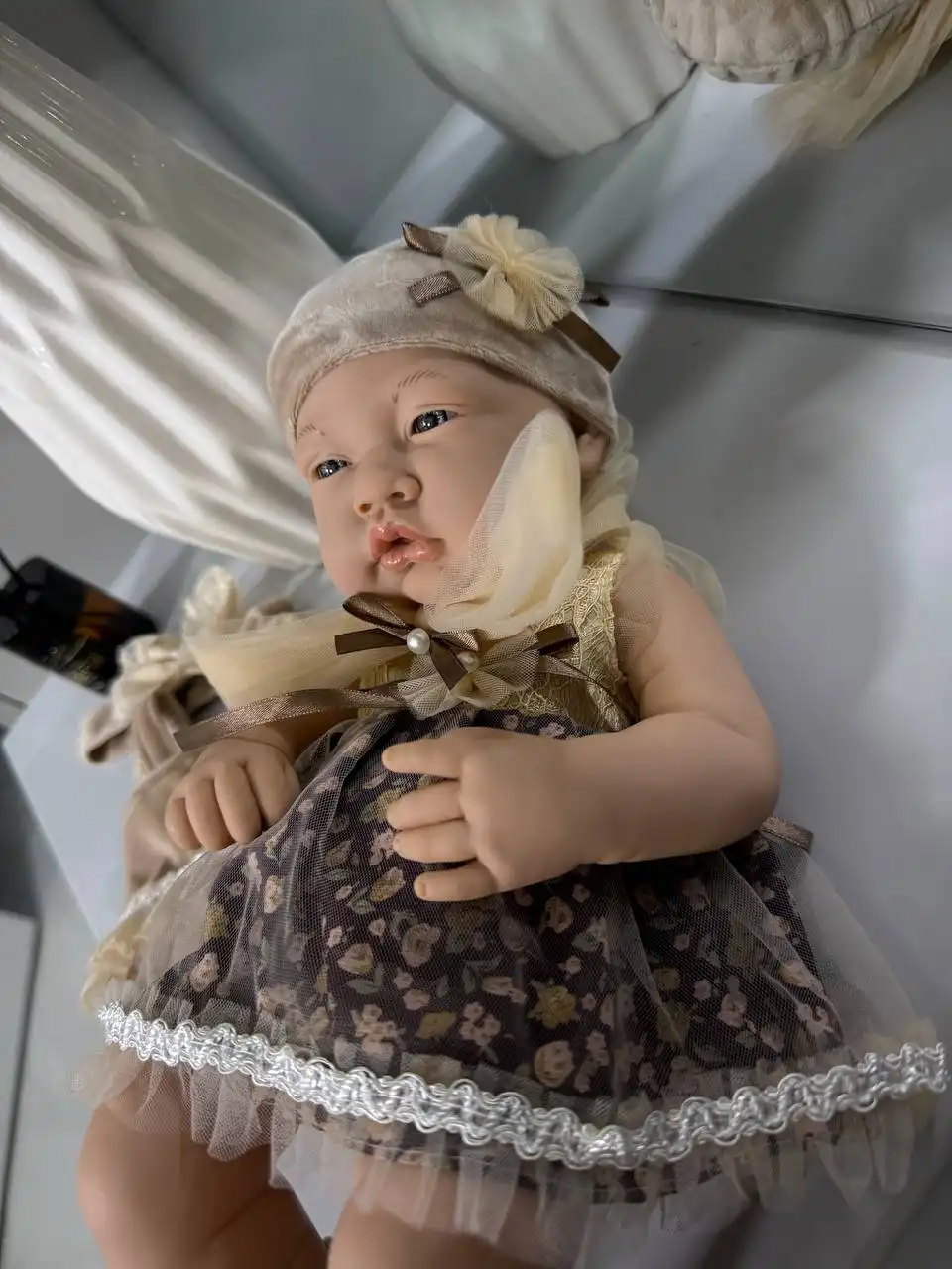 Кукла Реборн 40 см Bonbela - Куклы (Хобби и отдых) в Ростов-на-Дону