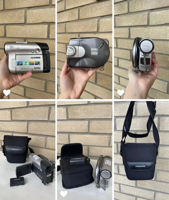 Продажа видеокамеры Samsung и DVD проигрывателя - Электроника в Ростов-на-дону