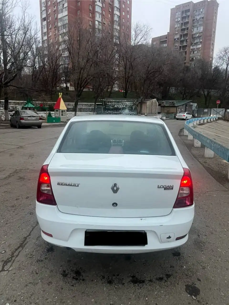 Рено Логан 2013 года в отличном состоянии - Легковые автомобили (Авто) в Ростов-на-Дону