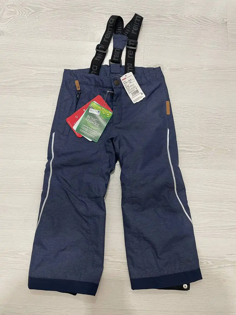 Брюки утепленные Reima для детей - Одежда (Товары для детей) в Ростов-на-дону