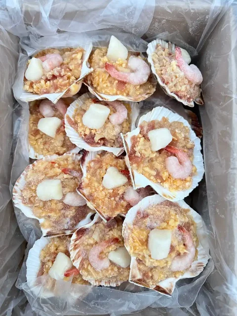 Гребшок для запекания - Продукты питания в Ростов-на-Дону