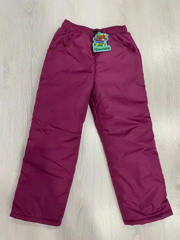 Болоньевые утепленные штаны для детей - частное объявление в Ростов-на-дону