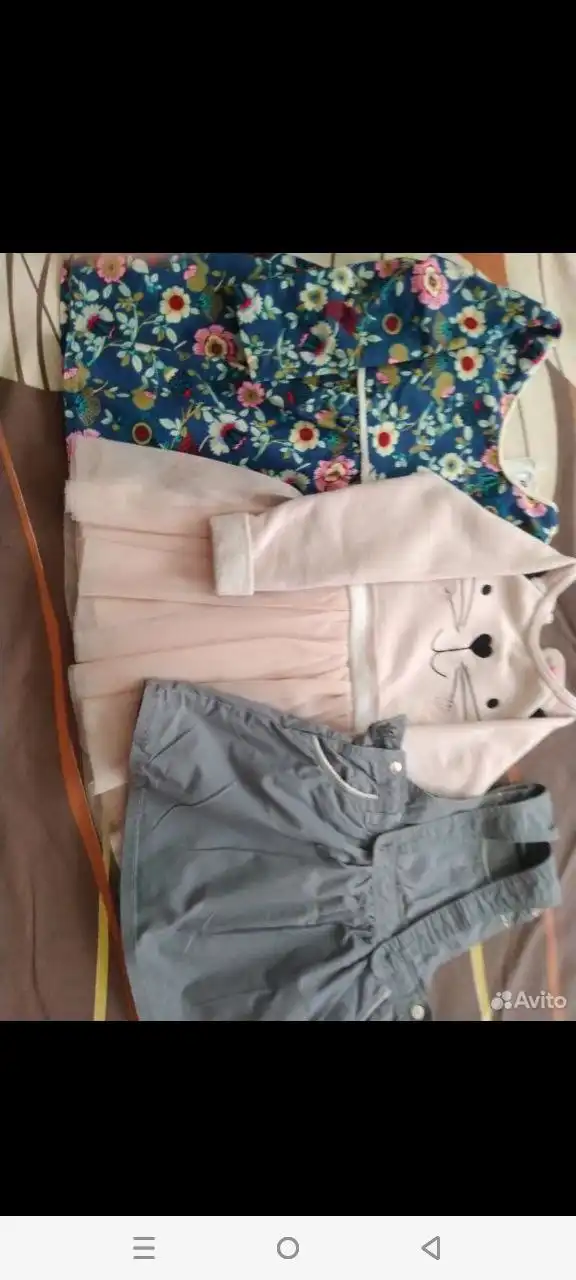 Детская одежда для девочки размер 92-98 см - Одежда детская (Товары для детей) в Ростов-на-Дону