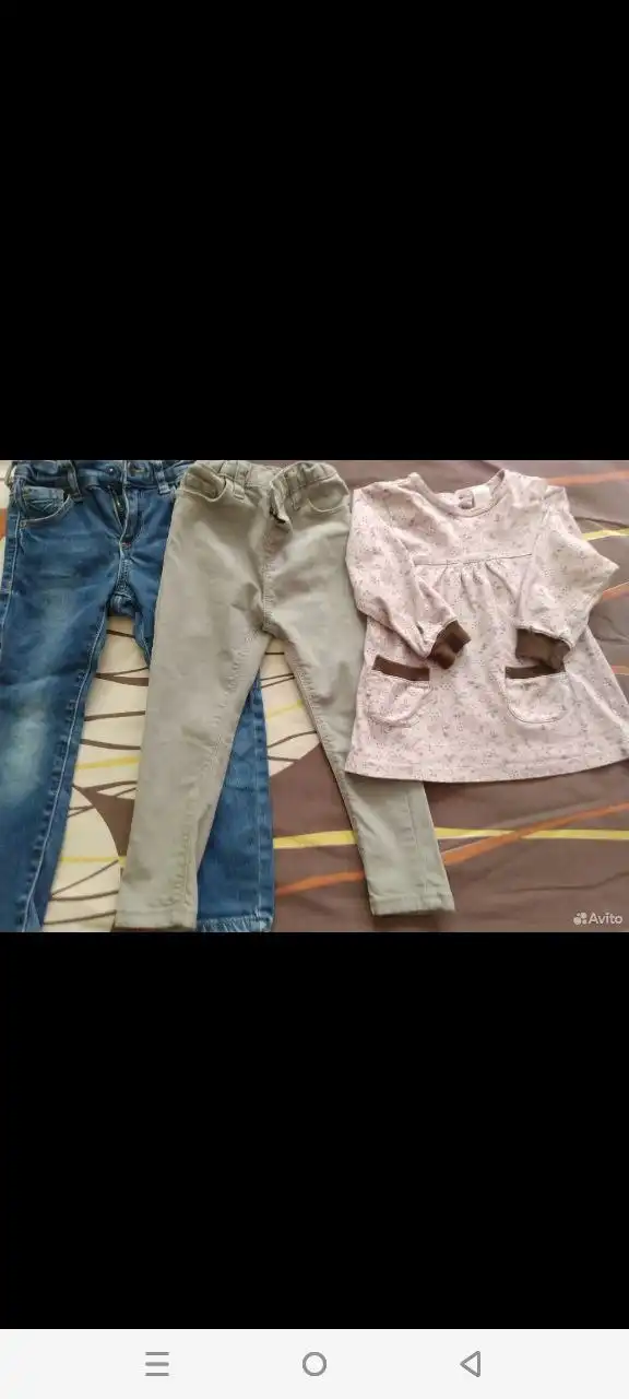 Детская одежда для девочки размер 92-98 см - Одежда детская (Товары для детей) в Ростов-на-Дону