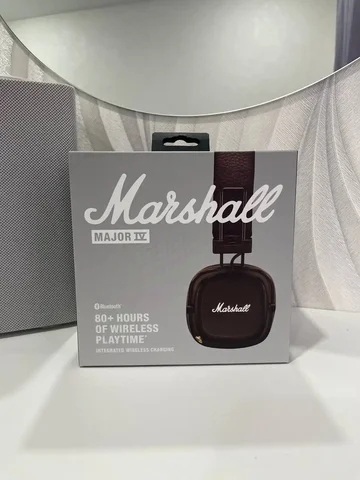 Наушники беспроводные MARSHALL major iv brown - Электроника в Ростов-на-дону