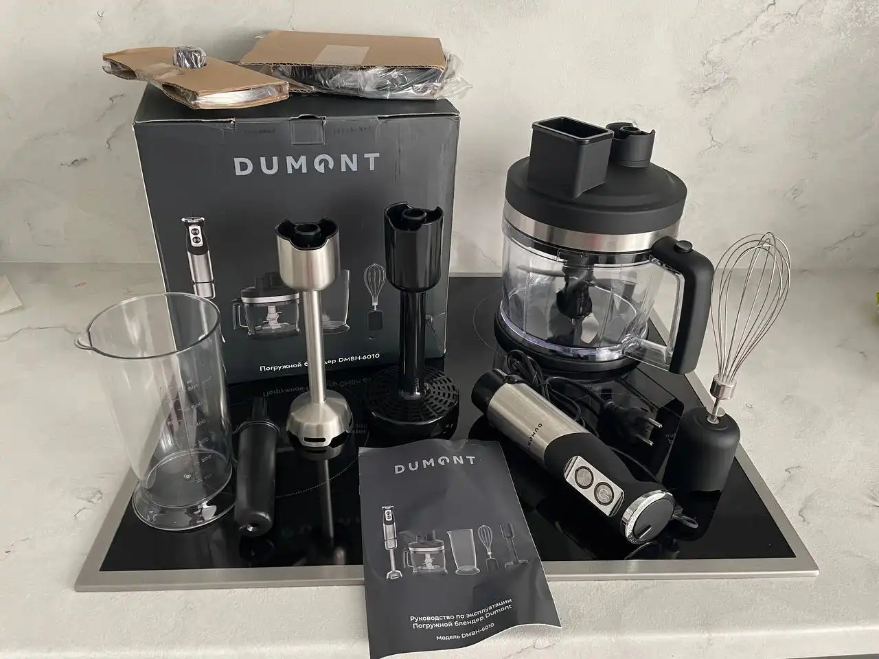 Кухонный комбайн DMBH-6010 - Для дома и дачи в Ростов-на-дону
