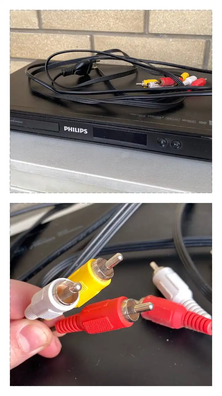 Продажа видеокамеры Samsung и DVD проигрывателя - Видеотехника (Электроника) в Ростов-на-Дону