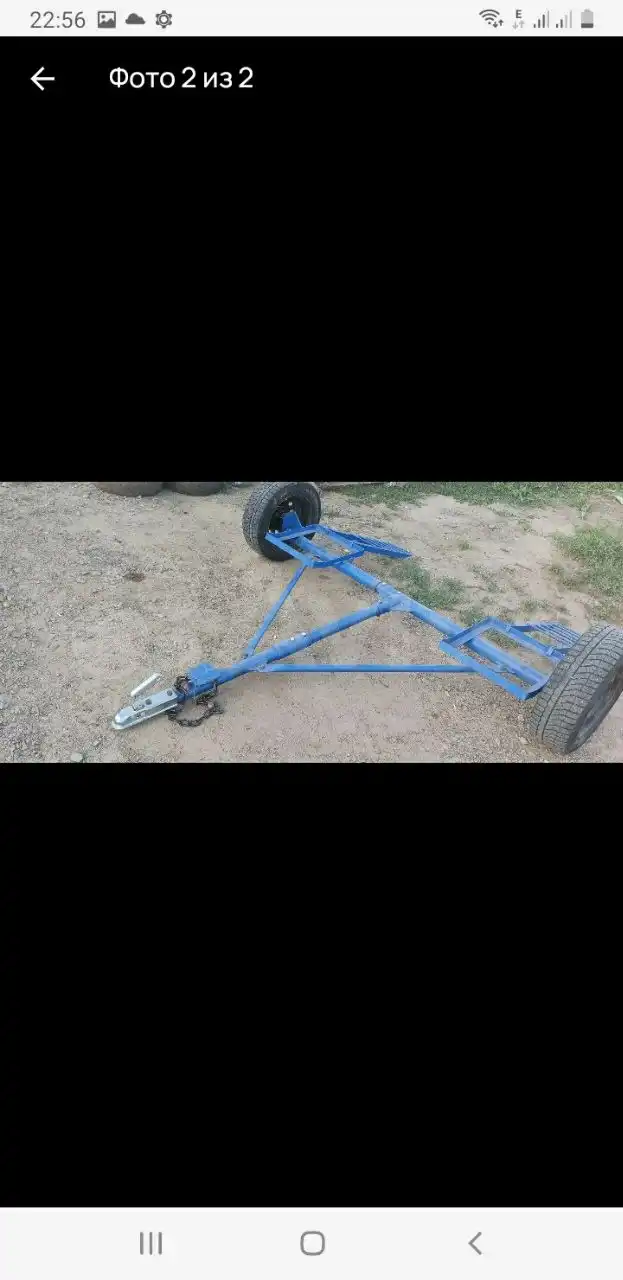 Автоподкат эвакуатор для буксировки автомобилей - Автоинструменты и оборудование (Запчасти) в Каменск-Шахтинский