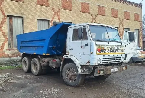 Продаётся КамАЗ-самосвал - Авто в Ростов-на-Дону