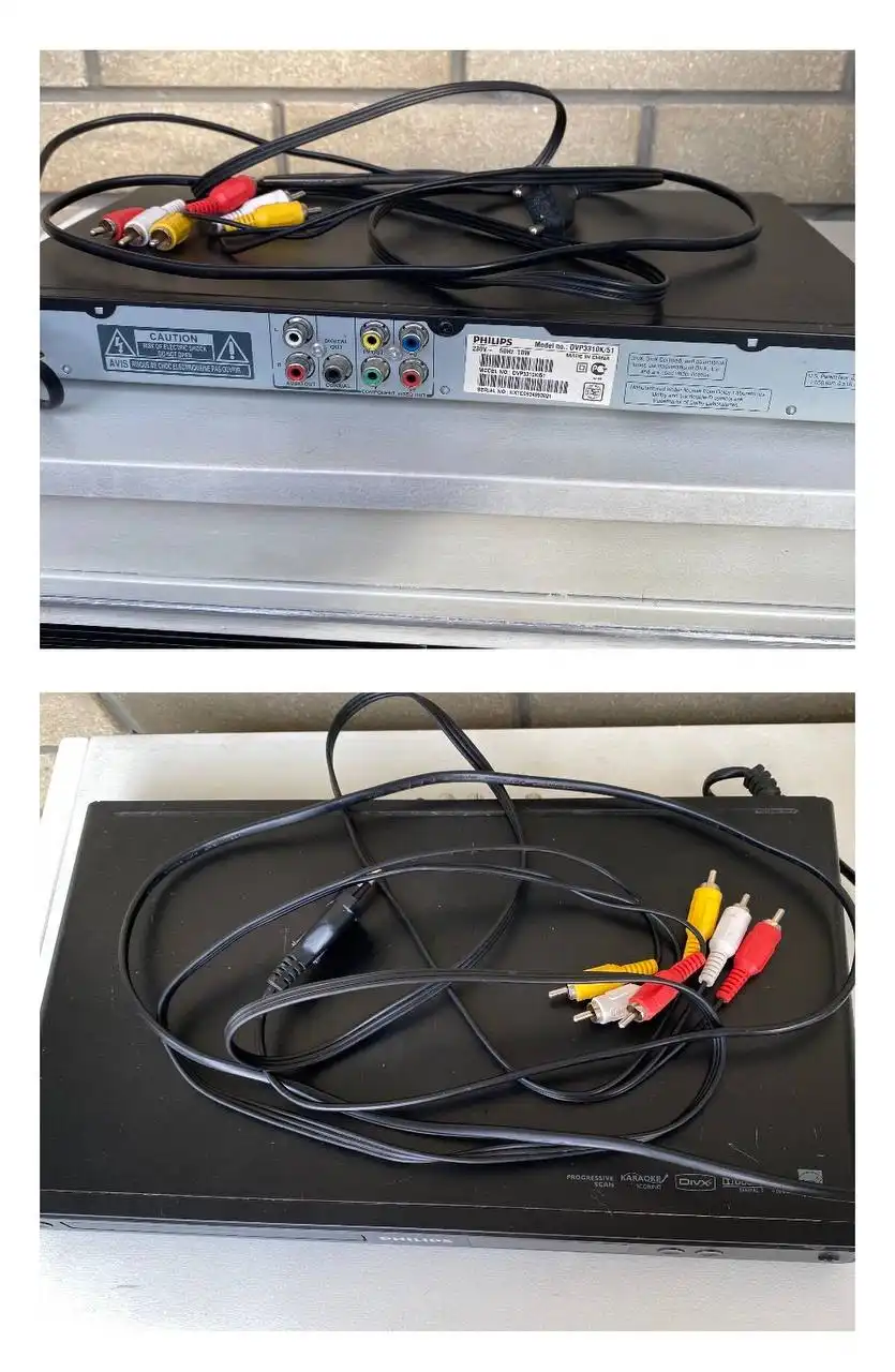 Продажа DVD проигрывателя и видеокамеры Samsung - Аудио и видео техника (Электроника) в Ростов-на-Дону