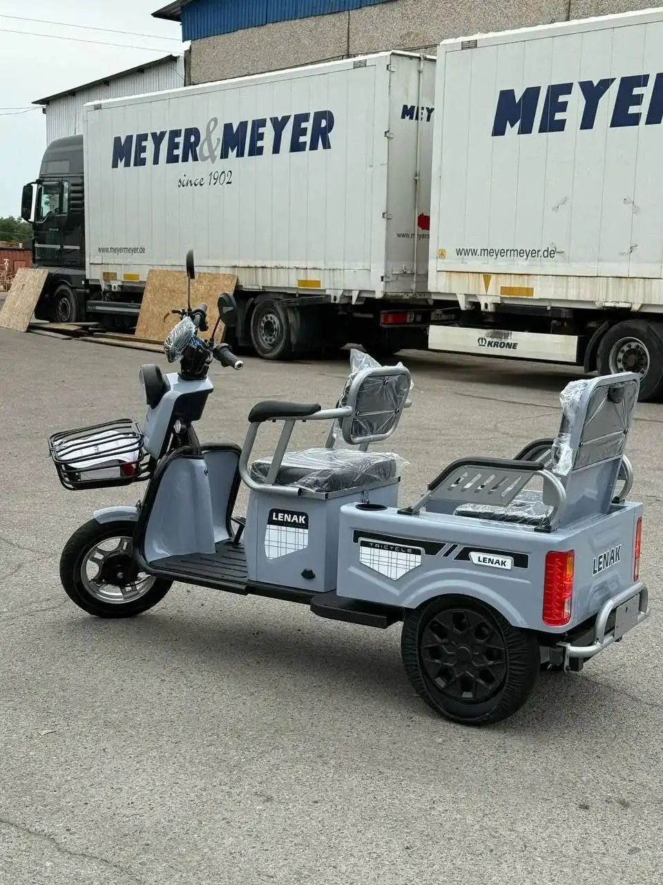 Электро трициклы в Каменске-Шахтинском - Электроника в Каменск-Шахтинский