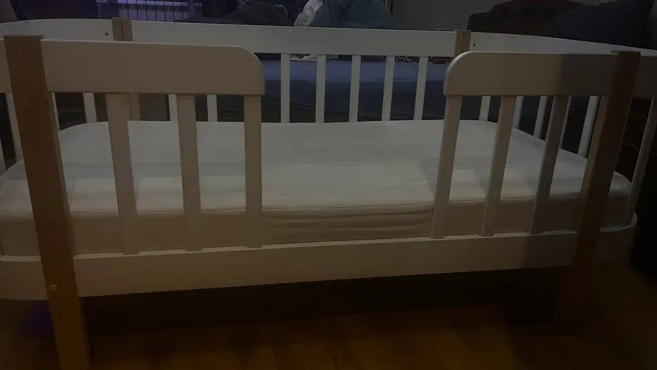 Продам детскую кроватку 160х80 - Товары для детей в Ростов-на-Дону