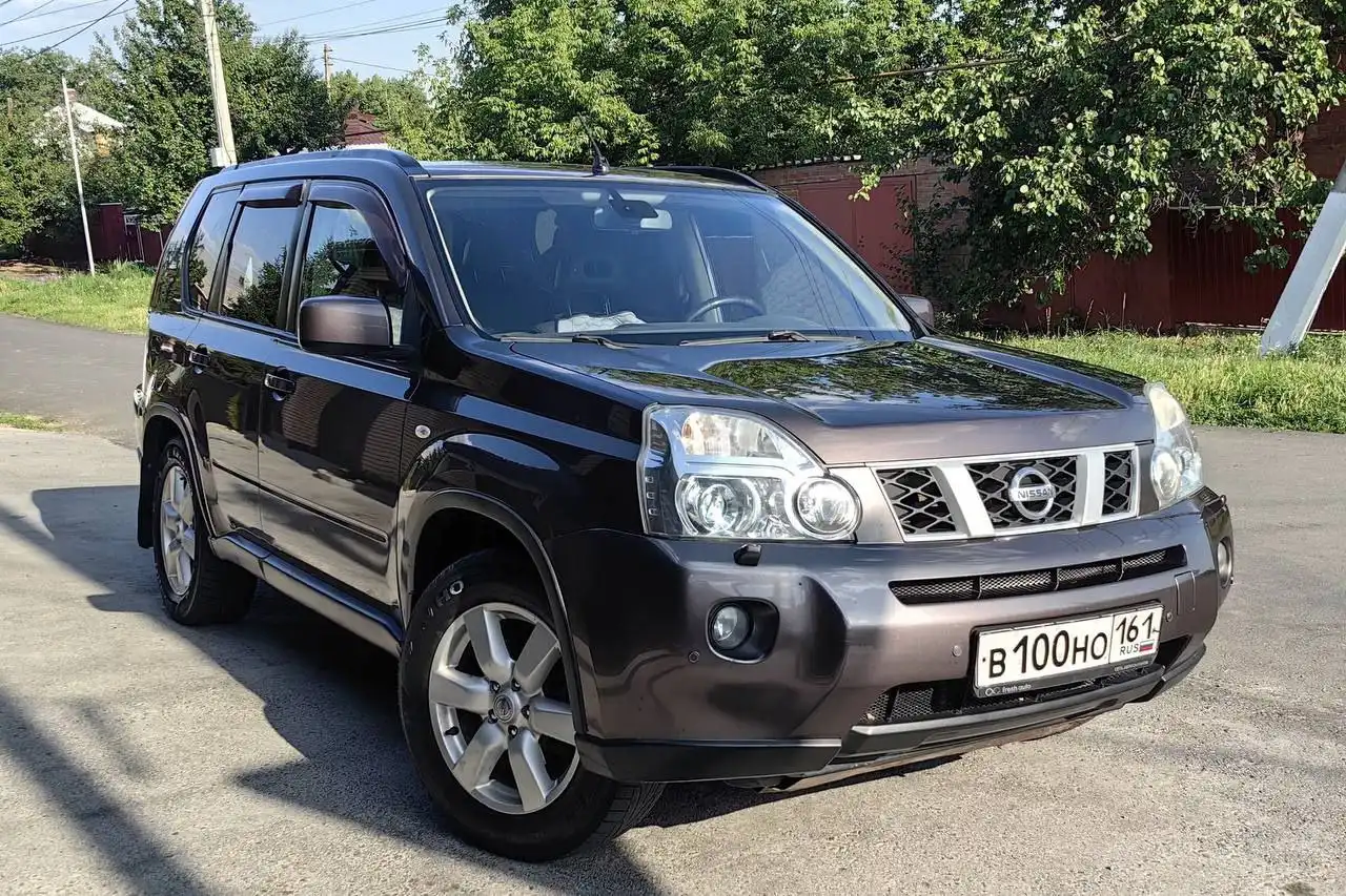 Продажа Nissan X-Trail T31 2008 года - Внедорожники (Авто) в Ростов-на-Дону